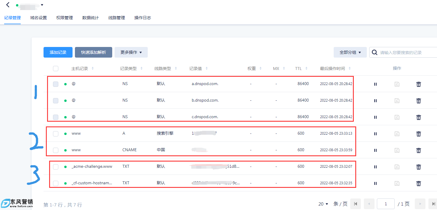 CF自定義節點 +解析源ip操作說明 CF自定義節點 +解析源ip操作說明