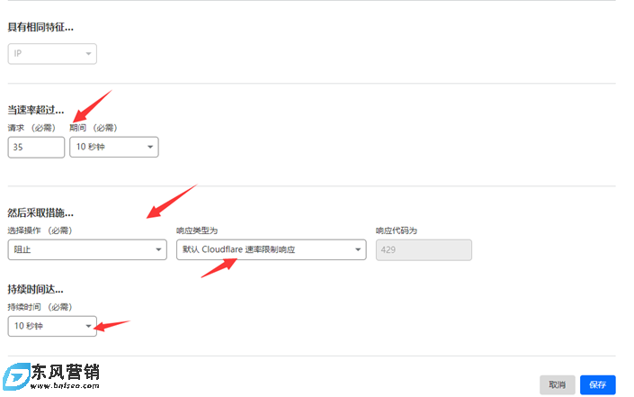 利用cloudflare防CC、ddos操作思路整理 第6張